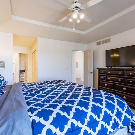 B 32-1 Spacious Villa Close To Pool 布蘭森 外观 照片