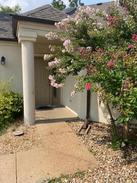 B 32-1 Spacious Villa Close To Pool 布蘭森 外观 照片